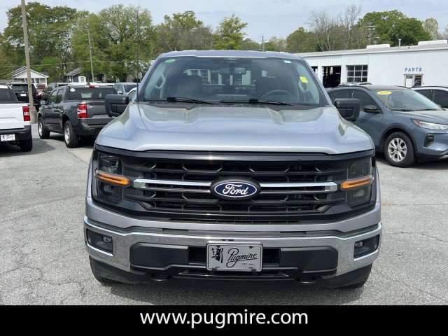 Used 2024 Ford F150 XLT w/ Mobile Office Package AWD/4WD image 2
