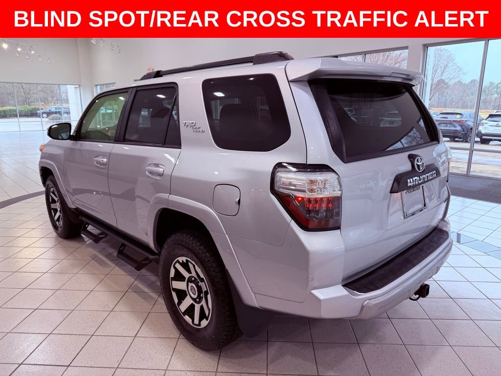 Used 2023 Toyota 4Runner TRD Off-Road Premium image 6
