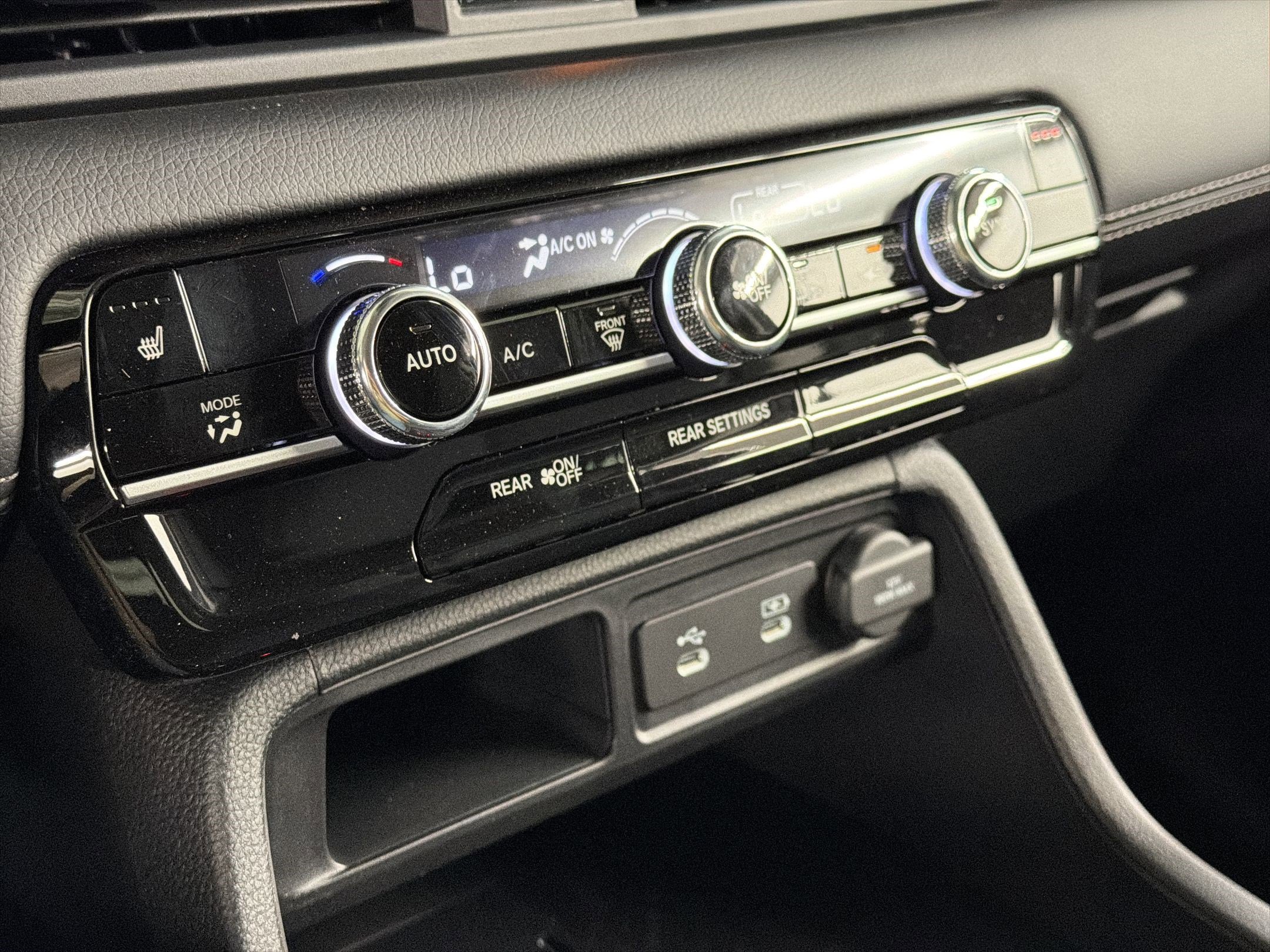 New 2026 Honda Passport RTL image 18