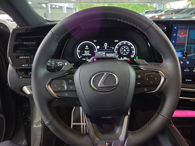 New 2025 Lexus RX 500h F Sport image 14