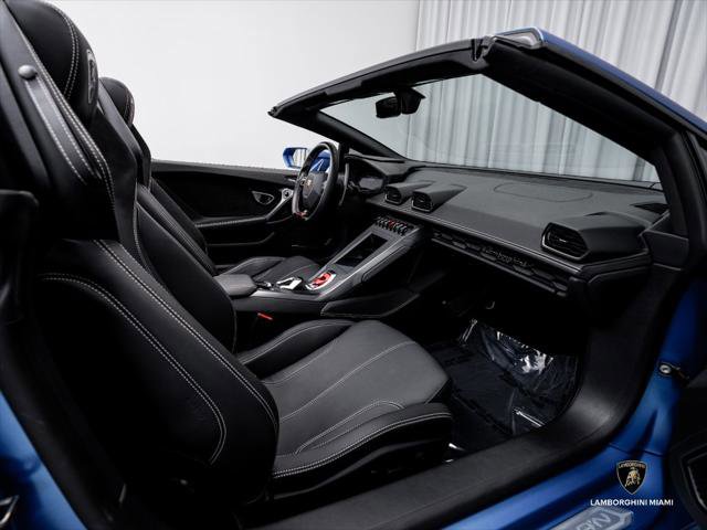 Used 2023 Lamborghini Huracan EVO RWD image 41