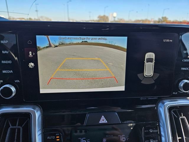 Used 2023 Kia Sorento SX image 20