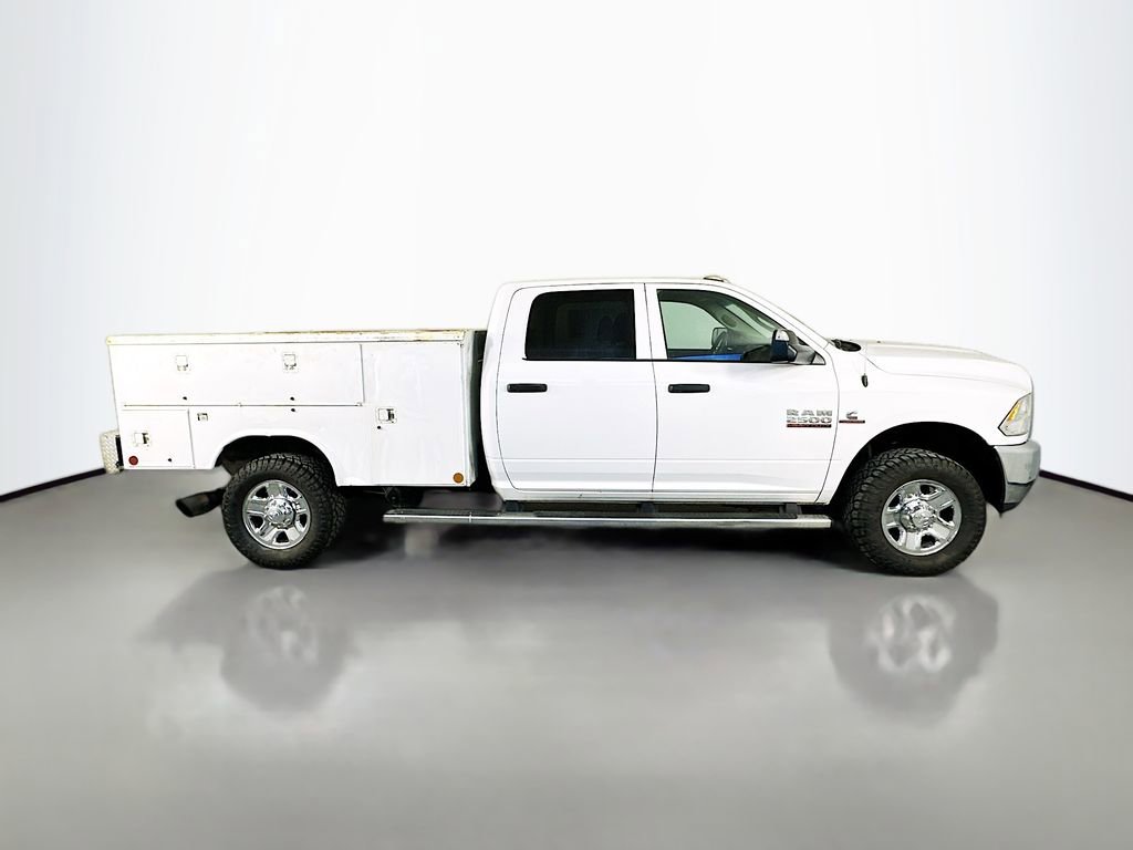 Used 2018 RAM 2500 Tradesman w/ Chrome Appearance Group image 8