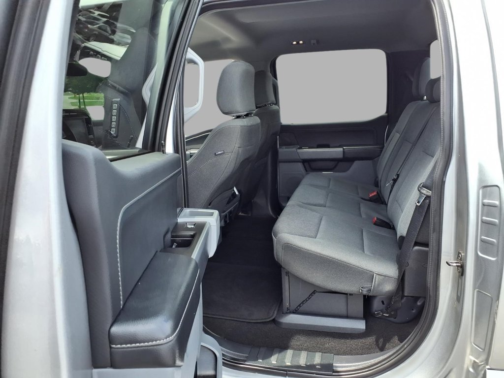 Used 2024 Ford F150 XLT w/ Mobile Office Package AWD/4WD image 24