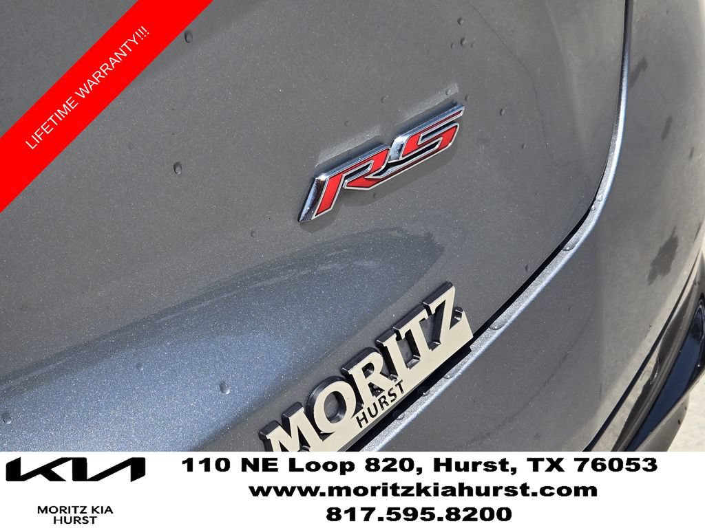 Used 2025 Chevrolet Blazer RS FWD image 16
