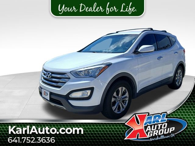 Used 2016 Hyundai Santa Fe Sport w/ Option Group 03 image 1