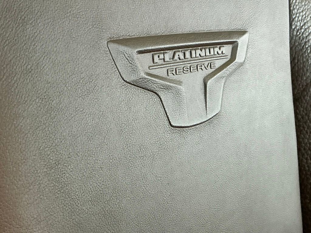Used 2023 Nissan Titan Platinum Reserve w/ Moonroof Package image 27