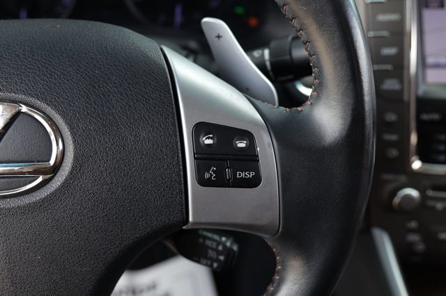 Used 2011 Lexus IS 350C w/ Luxury Pkg RWD image 27