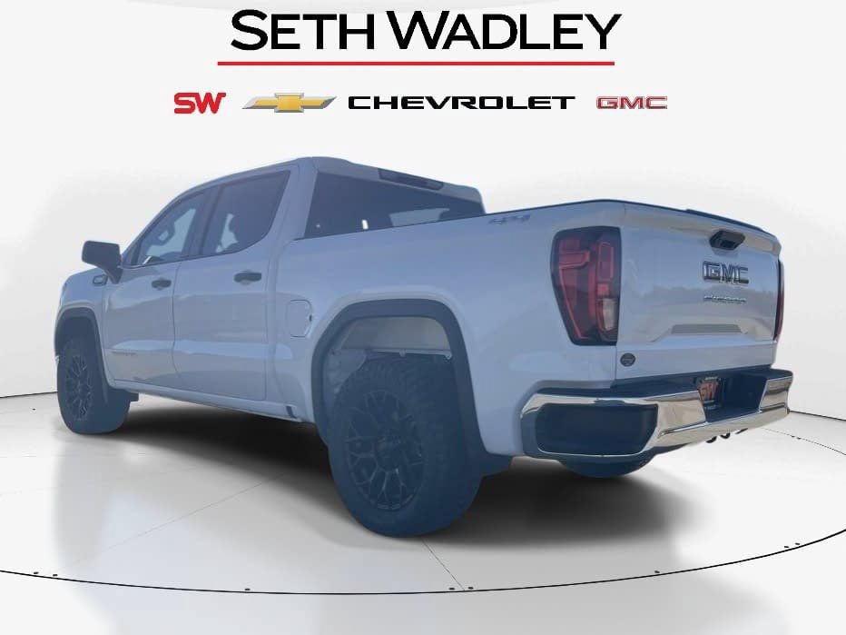 New 2025 GMC Sierra 1500 Pro AWD/4WD image 5