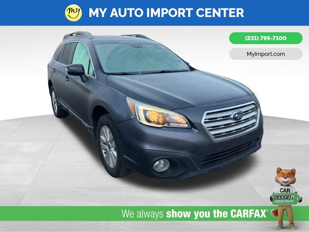 Used 2016 Subaru Outback 2.5i Premium