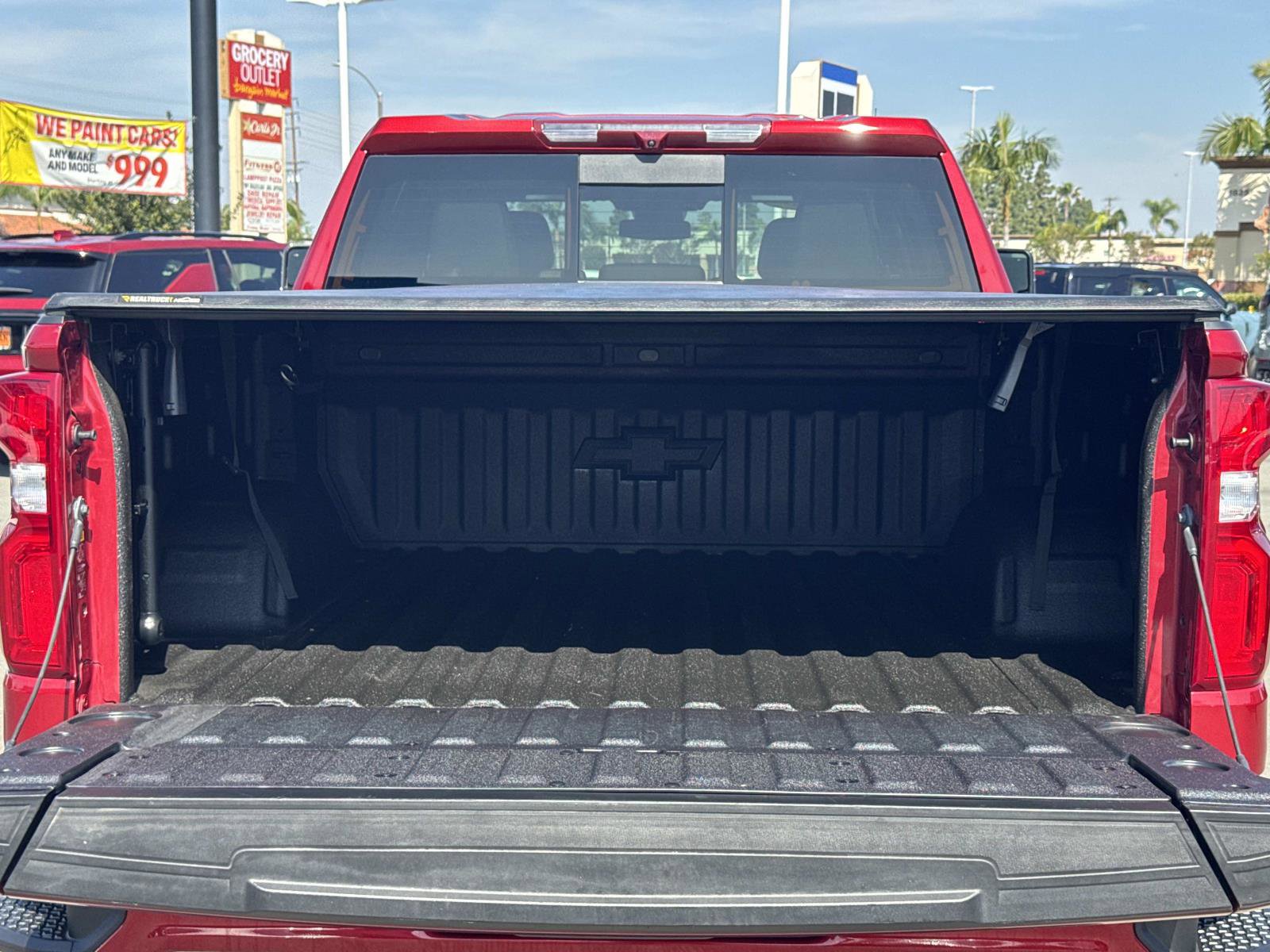 Used 2025 Chevrolet Silverado 1500 High Country w/ High Country Premium Package image 27