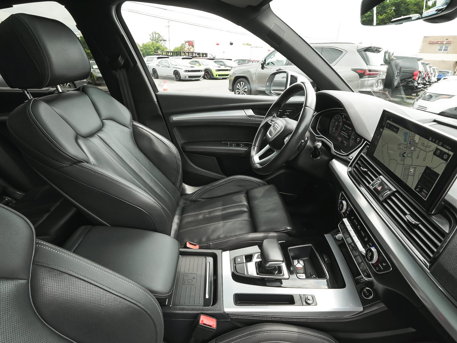 Used 2023 Audi Q5 2.0T Prestige w/ Prestige Package AWD/4WD image 44
