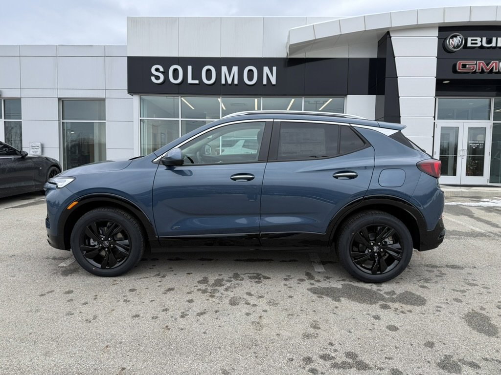 New 2026 Buick Encore GX Sport Touring w/ Advanced Technology Package image 2