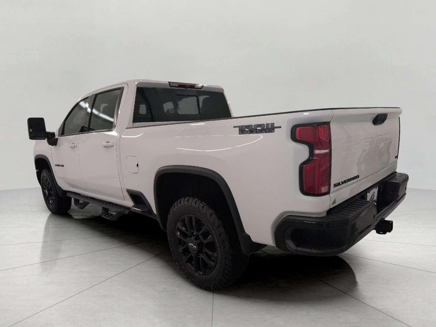 Certified 2025 Chevrolet Silverado 2500 LTZ w/ LTZ Plus Package AWD/4WD image 21