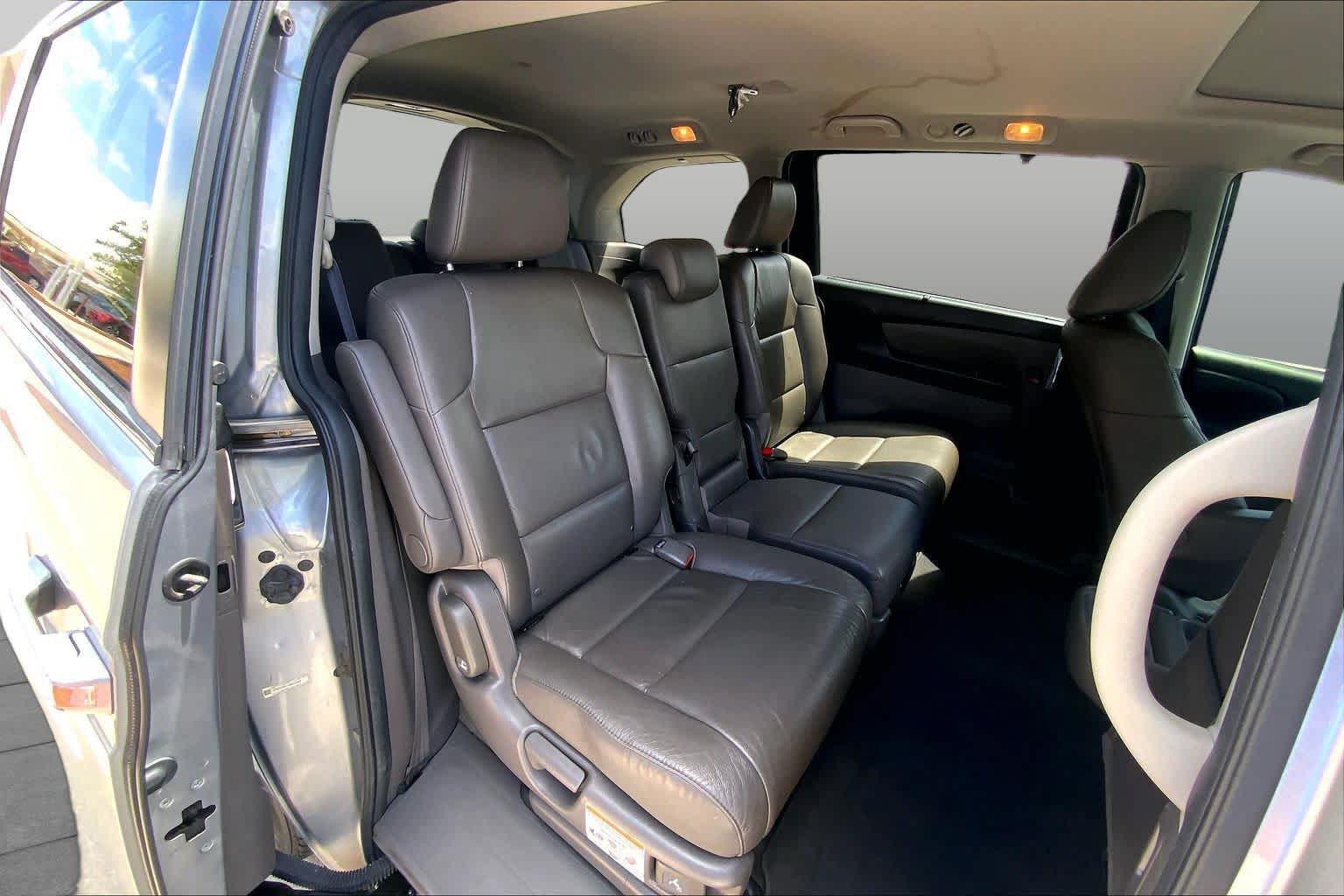 Used 2017 Honda Odyssey EX-L image 20