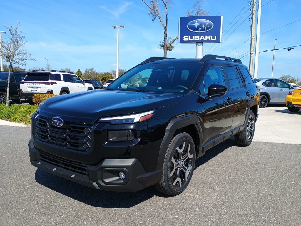 New 2026 Subaru Outback Touring XT