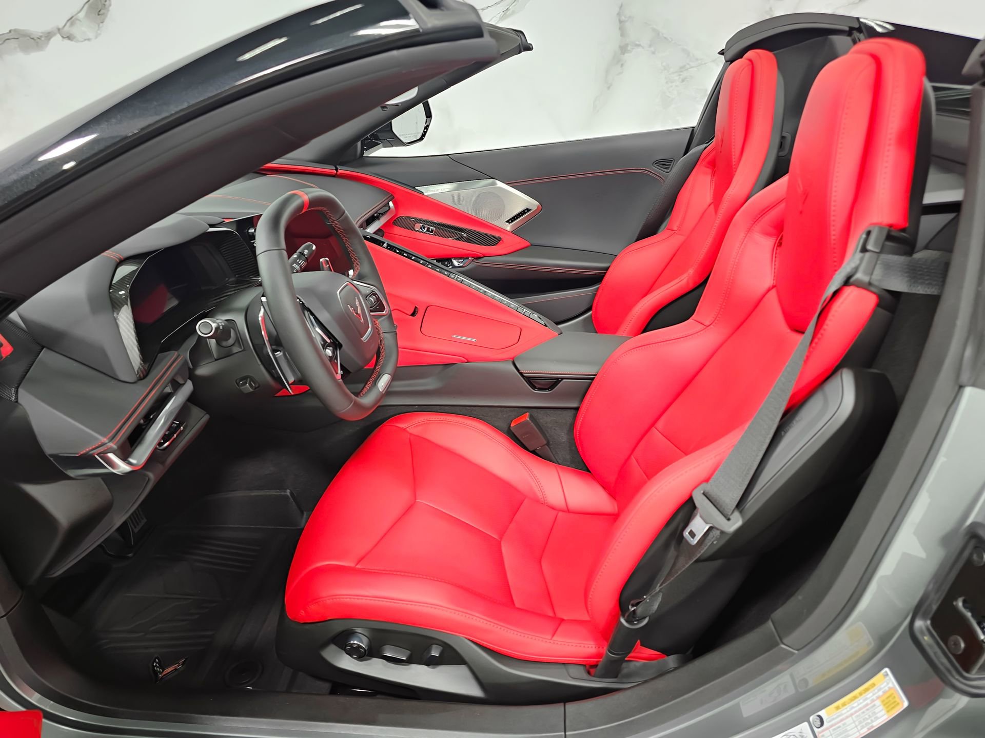 Used 2024 Chevrolet Corvette Z06 RWD image 20