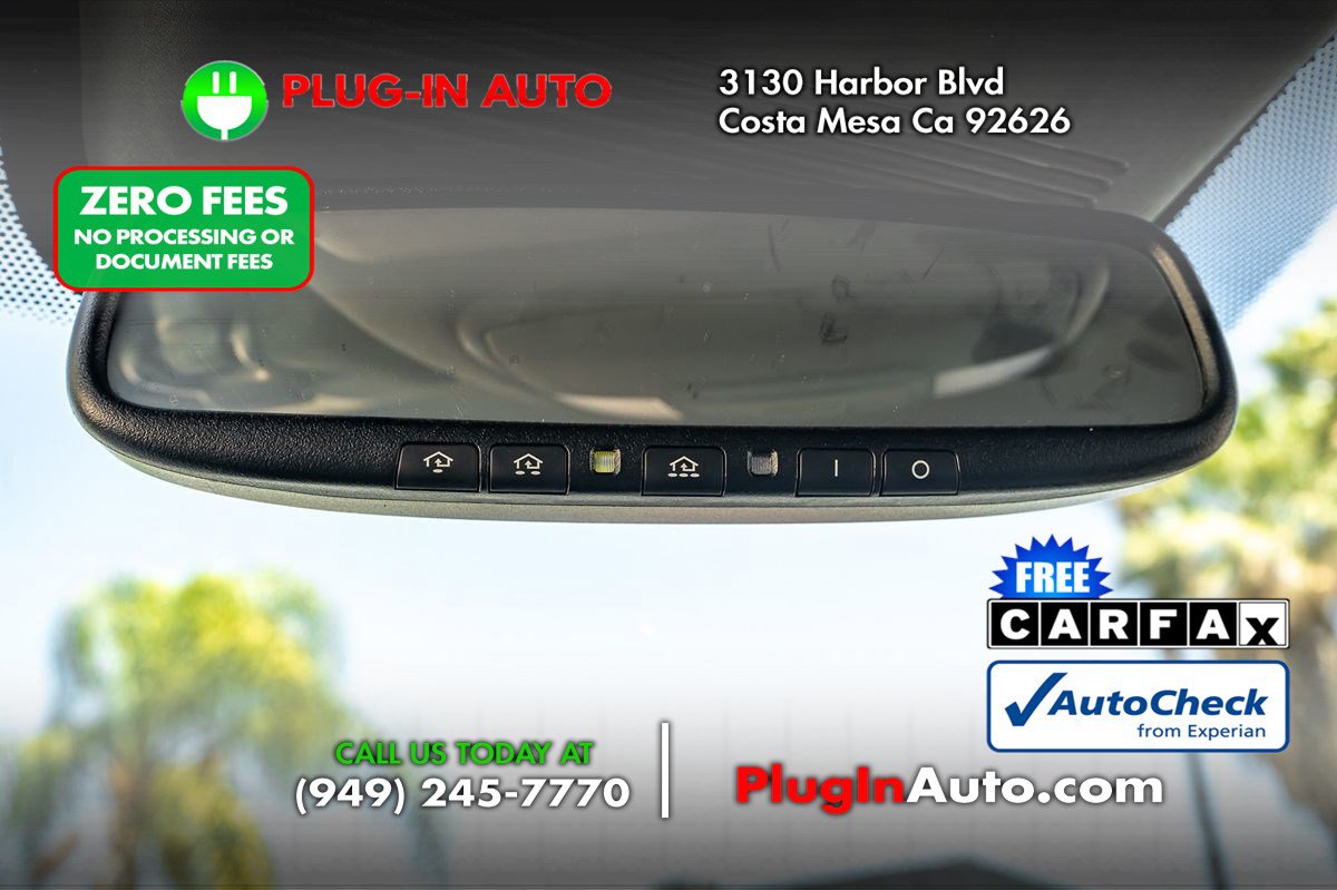 Used 2023 INFINITI QX55 Luxe w/ Cargo Package AWD/4WD image 27