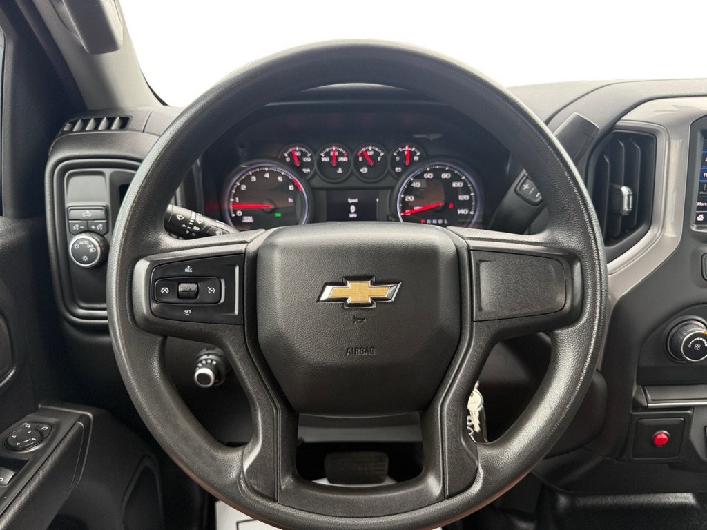 Used 2021 Chevrolet Silverado 3500 W/T w/ WT Fleet Convenience Package RWD image 15