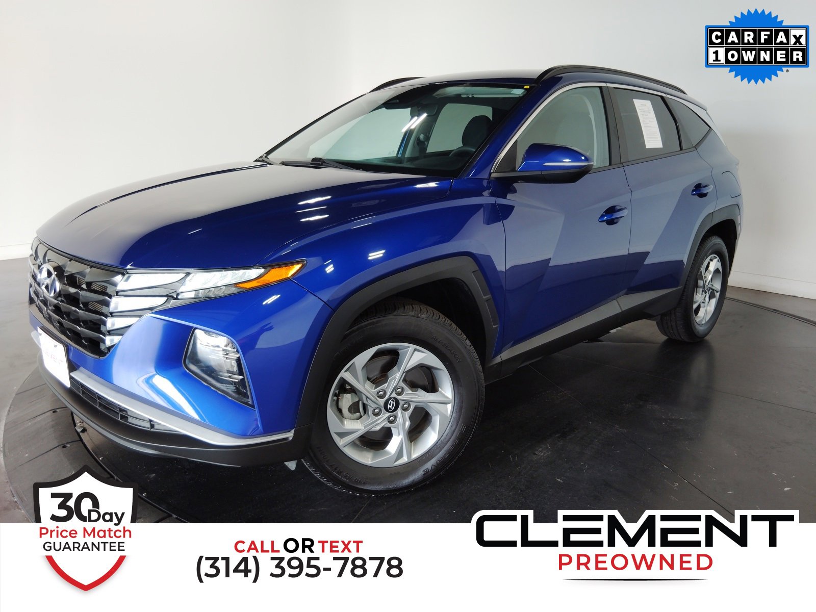Used 2023 Hyundai Tucson SEL