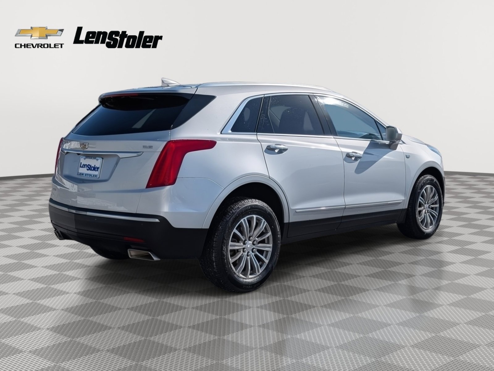 Used 2019 Cadillac XT5 Luxury image 5