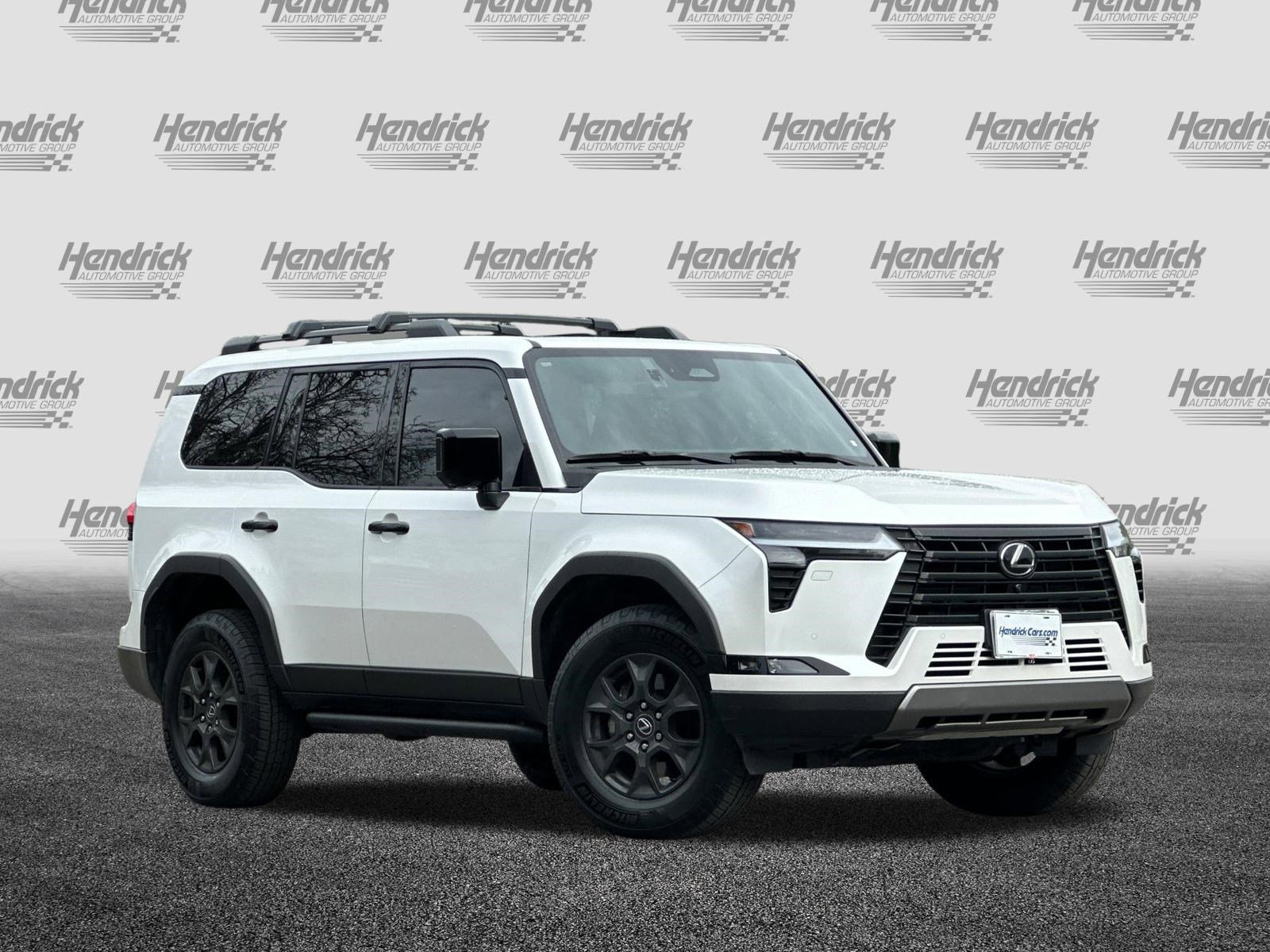 Used 2024 Lexus GX 550 image 2