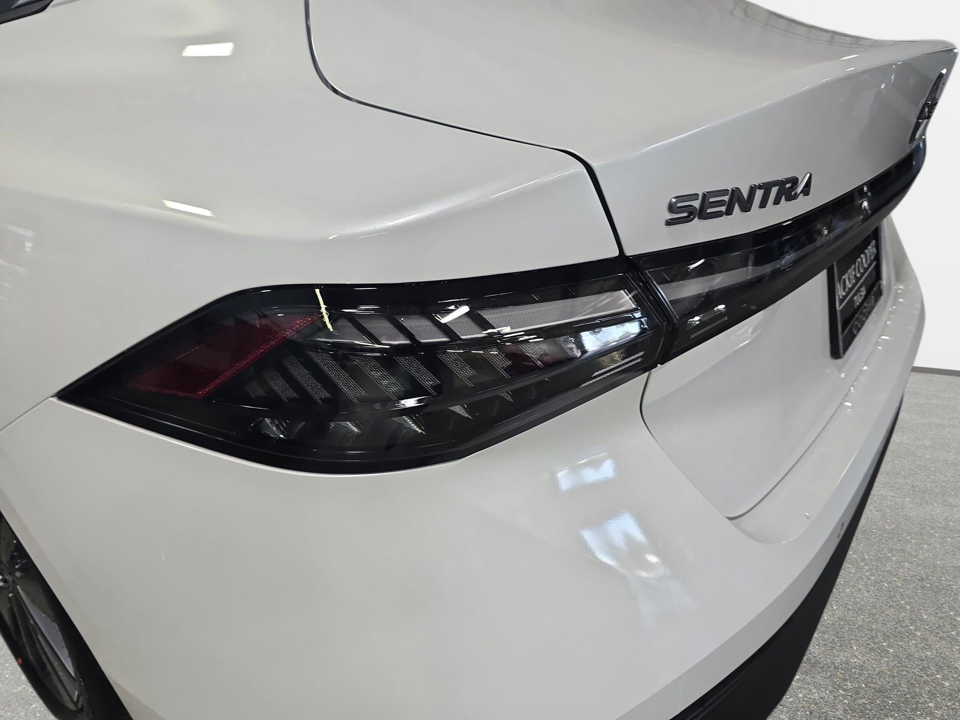 New 2026 Nissan Sentra SL w/ Floor Mat Package FWD image 30