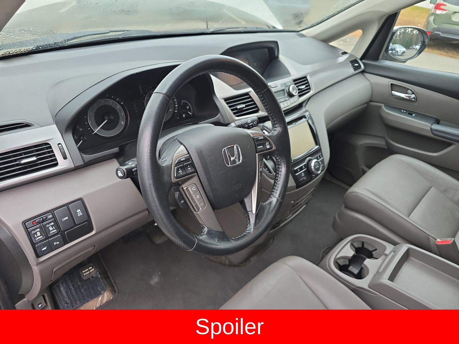 Used 2016 Honda Odyssey Touring image 24