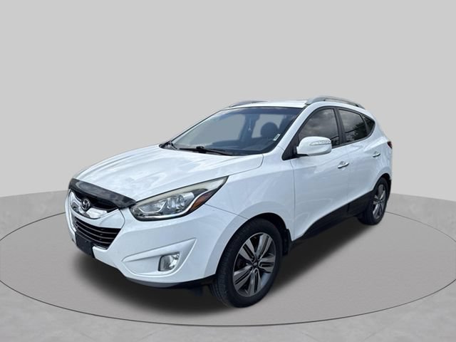 Used 2015 Hyundai Tucson Limited