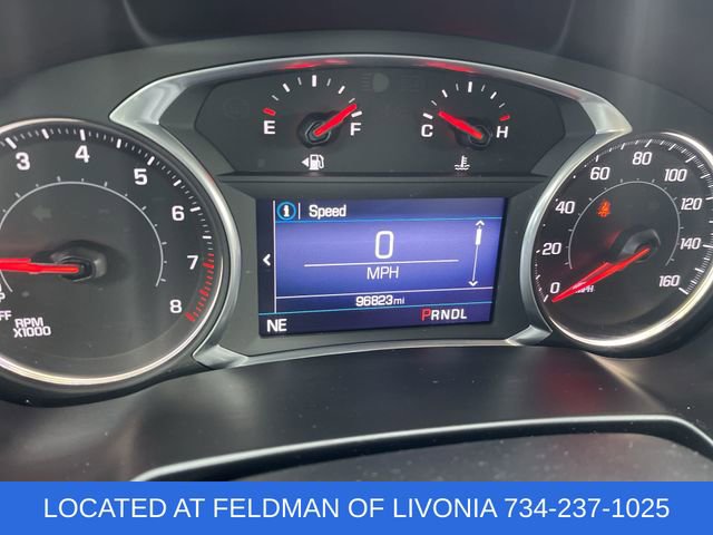 Certified 2020 Chevrolet Blazer LT w/ LPO, Floor Liner Package image 12