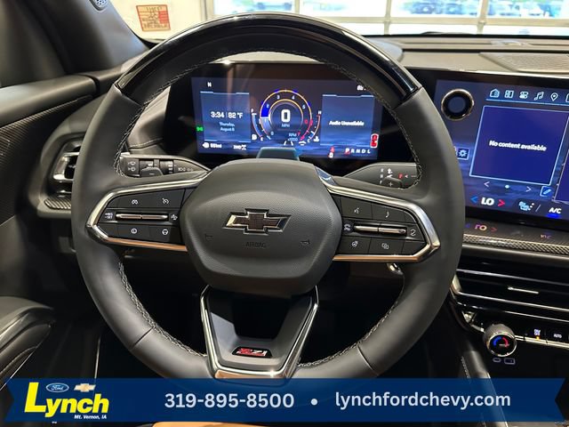 New 2027 Chevrolet Traverse Z71 w/ Enhanced Driving Package AWD/4WD image 11
