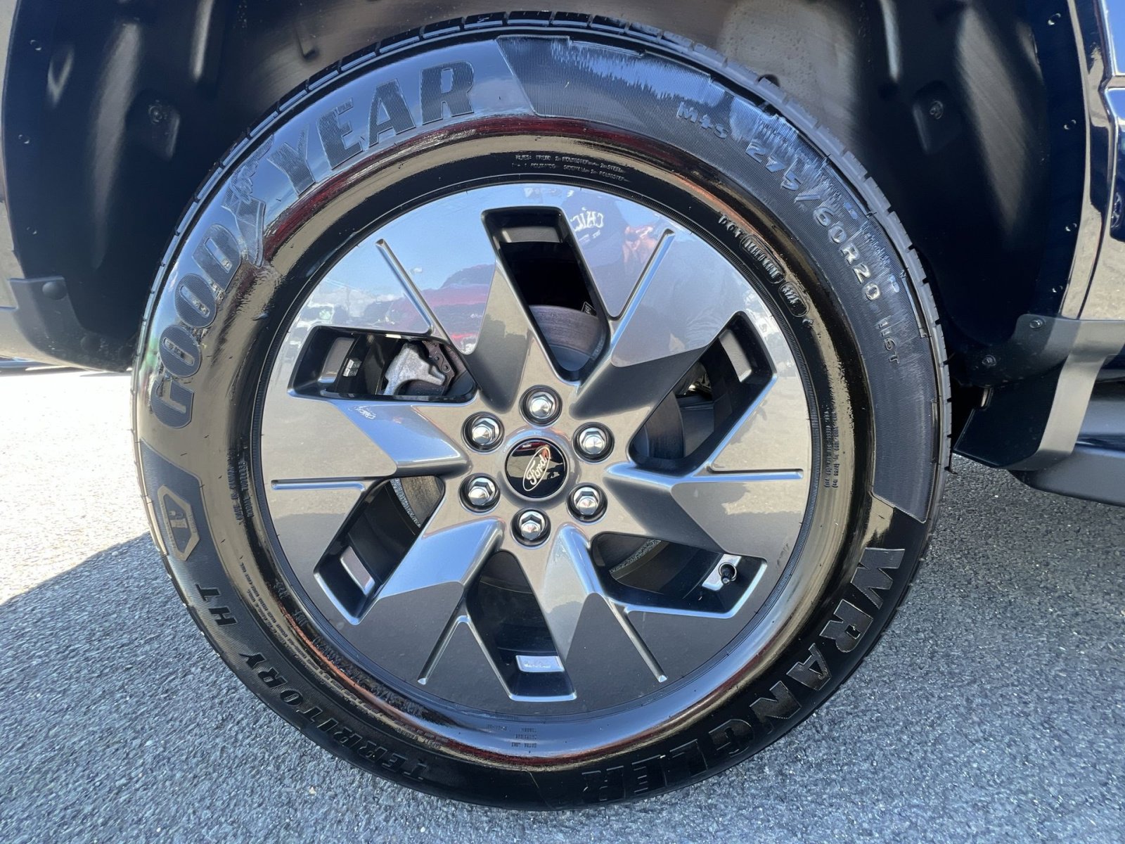 New 2025 Ford F150 Lightning Lariat image 12