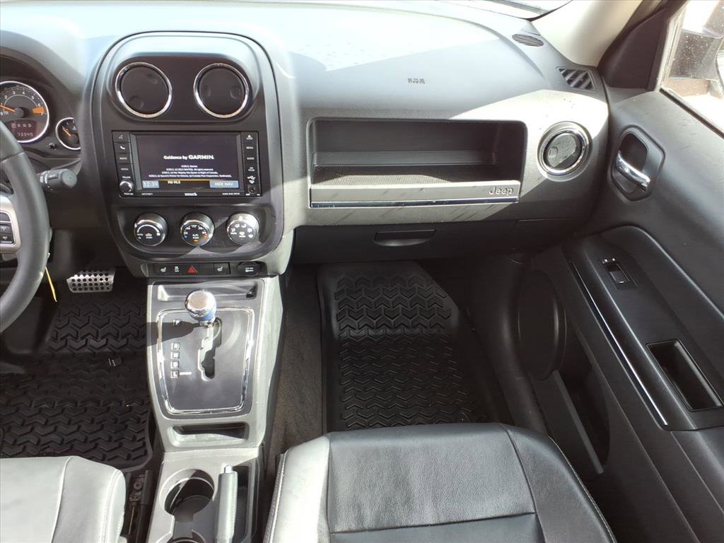 Used 2014 Jeep Patriot Limited w/ Sun/Sound Group image 7