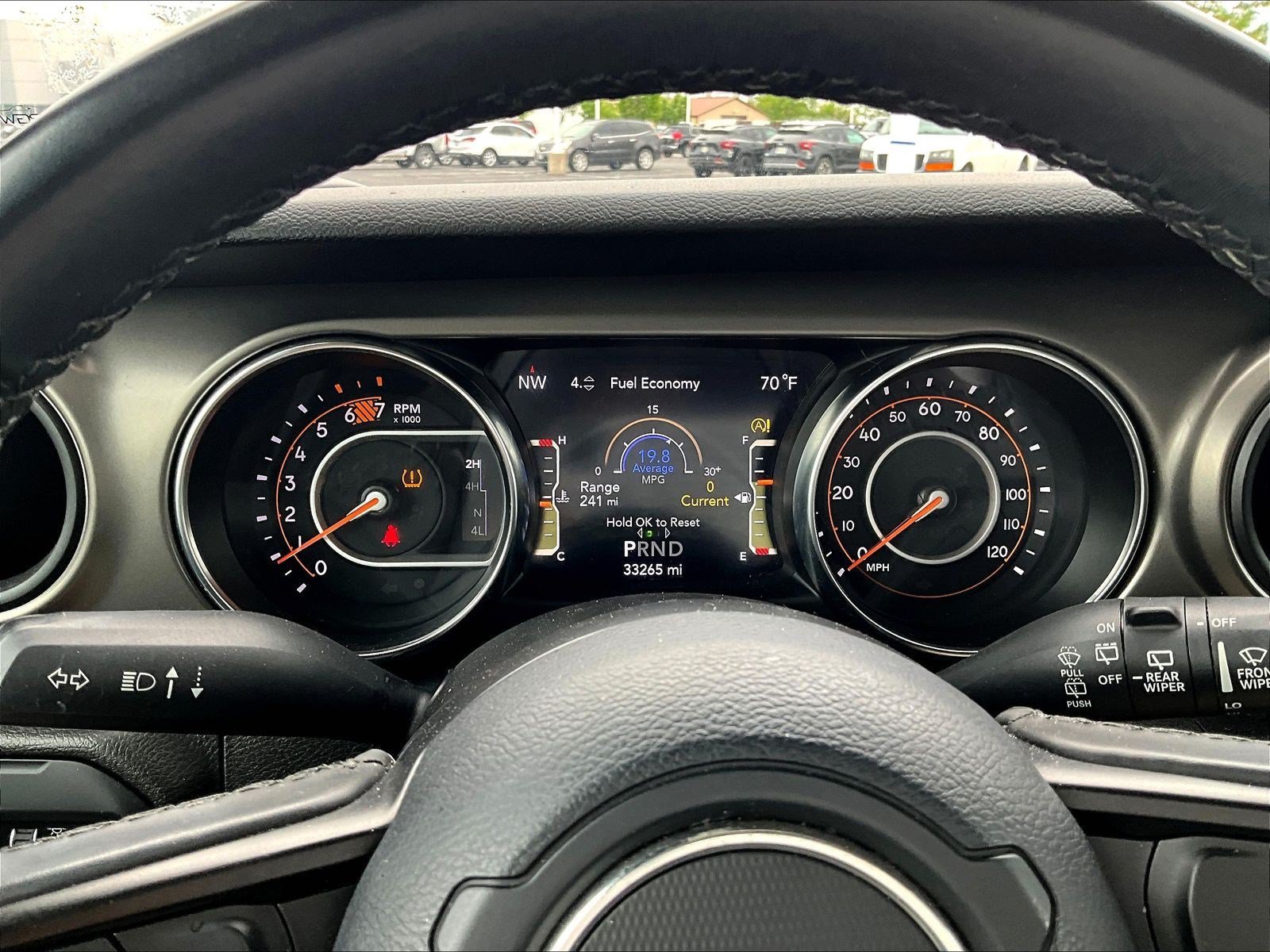 Used 2022 Jeep Wrangler Unlimited Sport AWD/4WD image 13