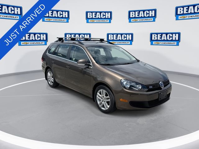 Used 2014 Volkswagen Jetta TDI FWD image 2