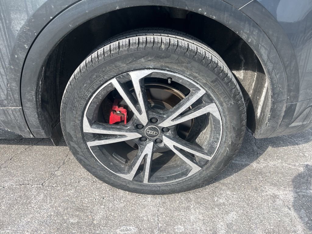 Used 2025 Audi Q5 2.0T Premium Plus image 7