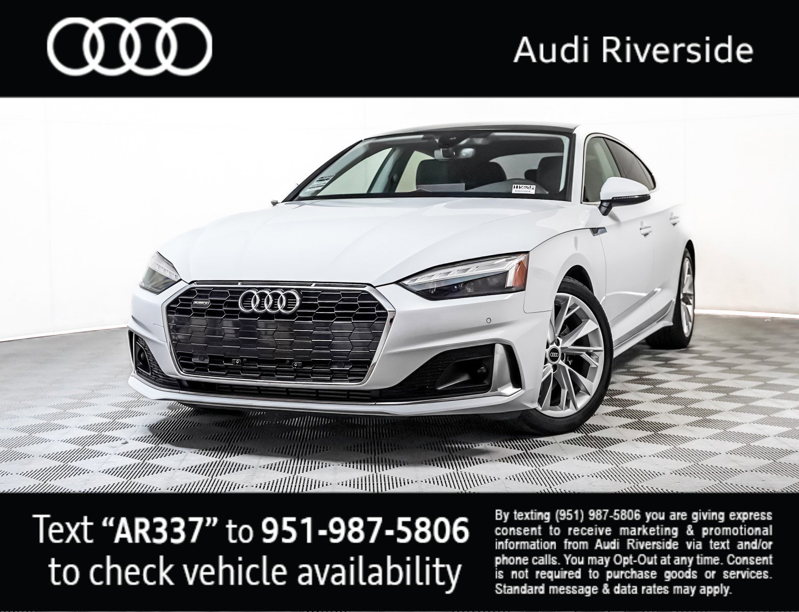 Used 2023 Audi A5 2.0T Premium w/ Convenience Package