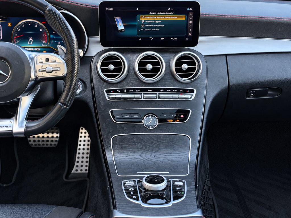 Used 2020 Mercedes-Benz C 43 AMG 4MATIC Sedan image 17