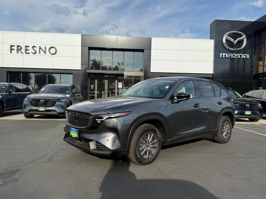 New 2026 MAZDA CX-5 Select