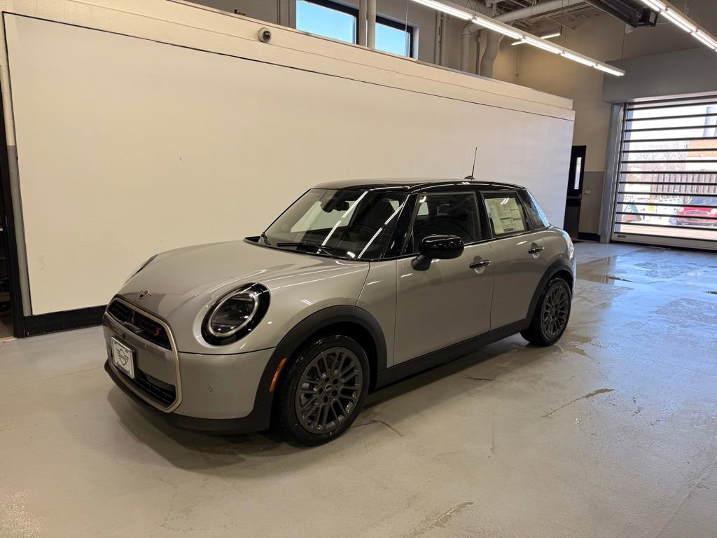 New 2026 MINI Cooper S image 1