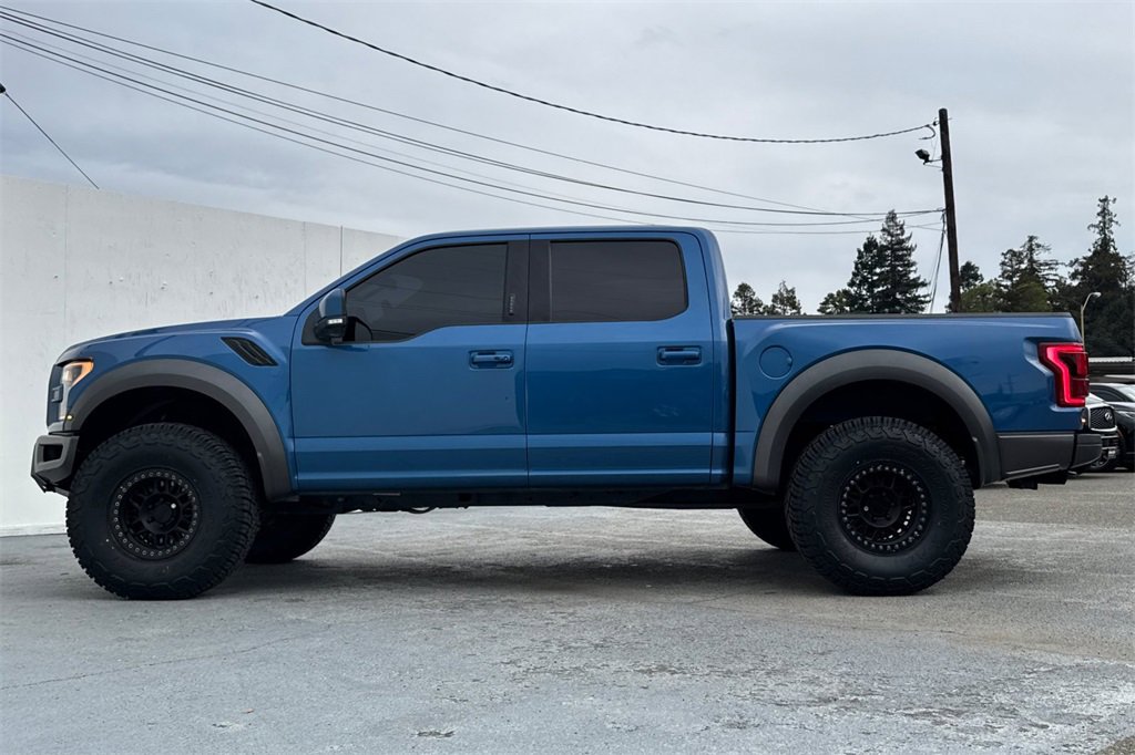 Used 2020 Ford F150 Raptor w/ Equipment Group 802A Luxury image 6