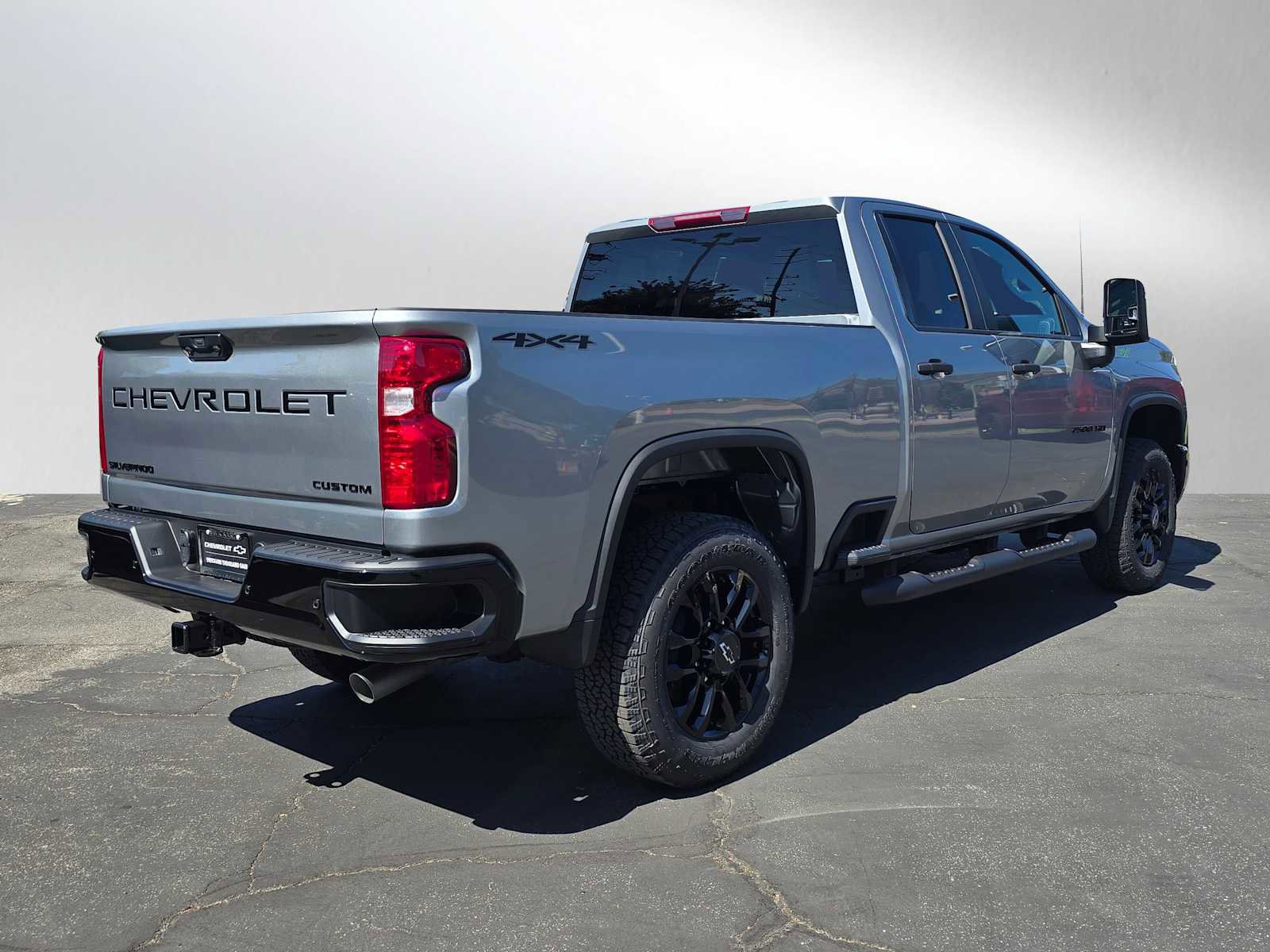 New 2026 Chevrolet Silverado 2500 Custom w/ Custom Value Package image 3
