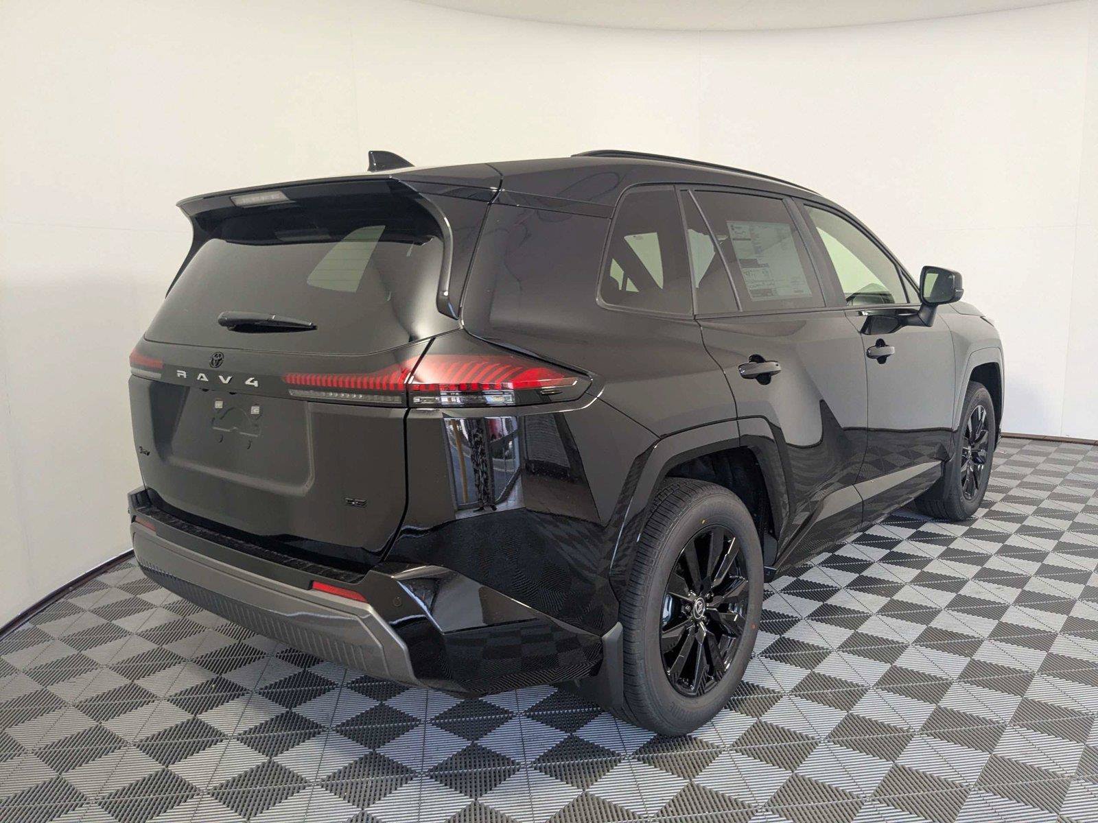 New 2026 Toyota RAV4 SE FWD image 5