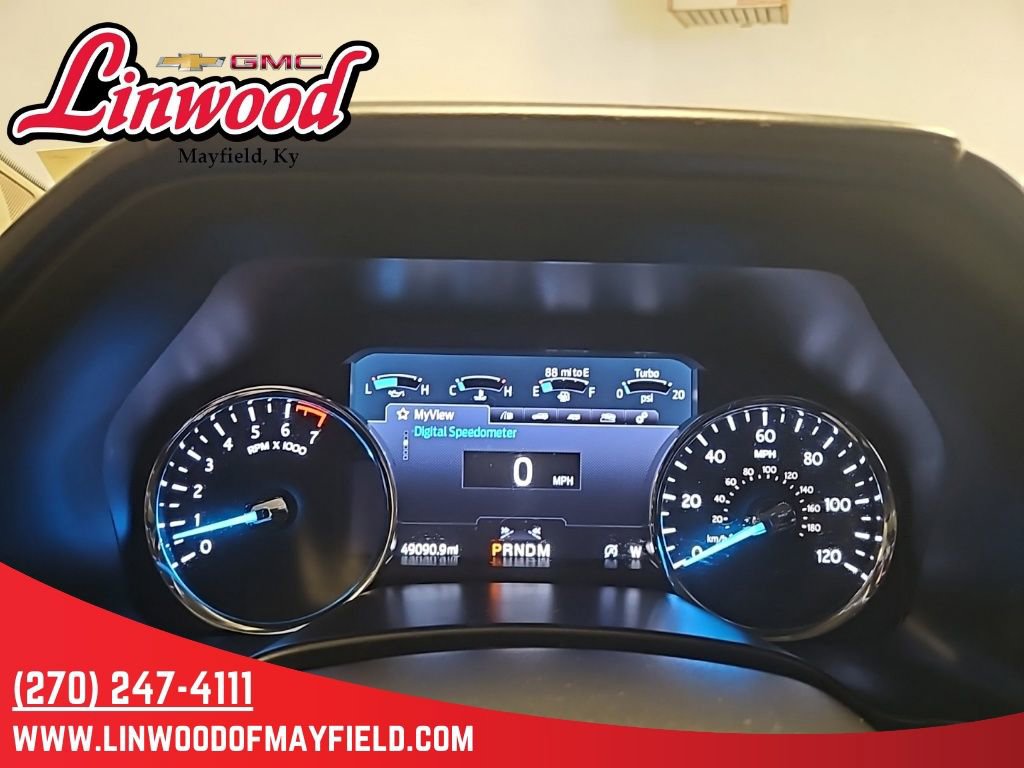 Used 2021 Ford Expedition Max Platinum image 21