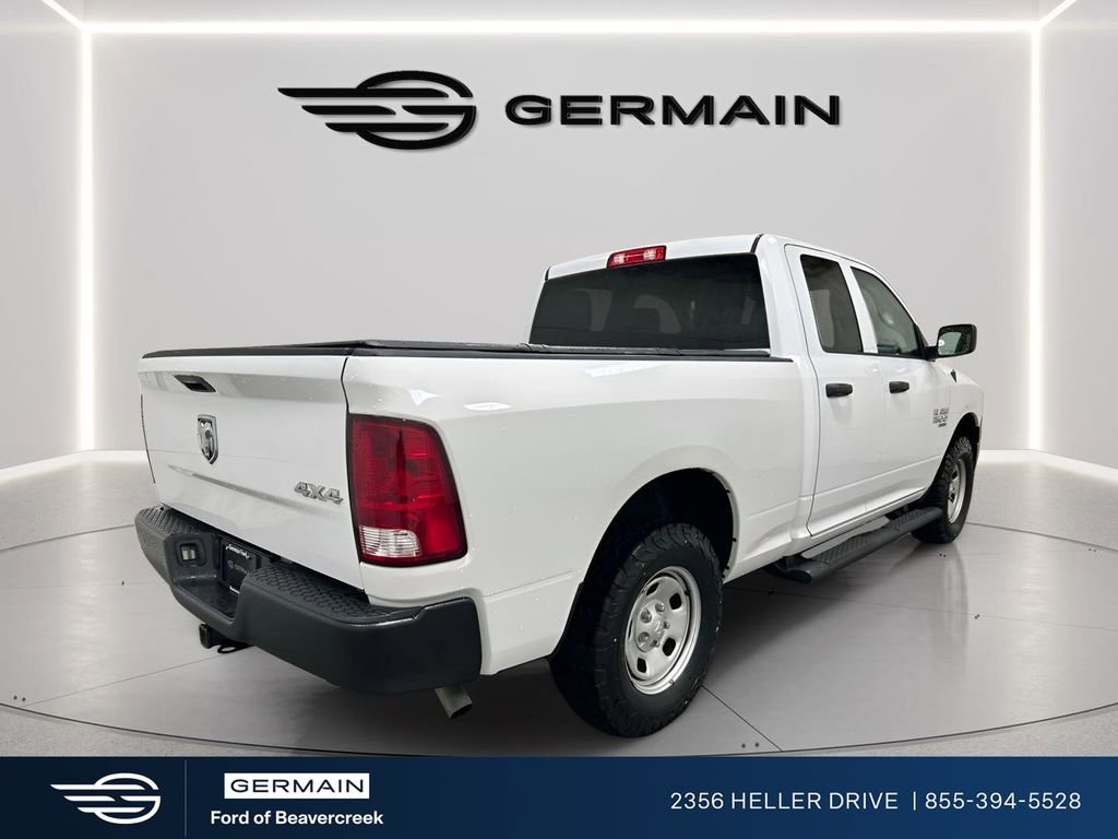 Used 2019 RAM 1500 Tradesman w/ Protection Group image 6