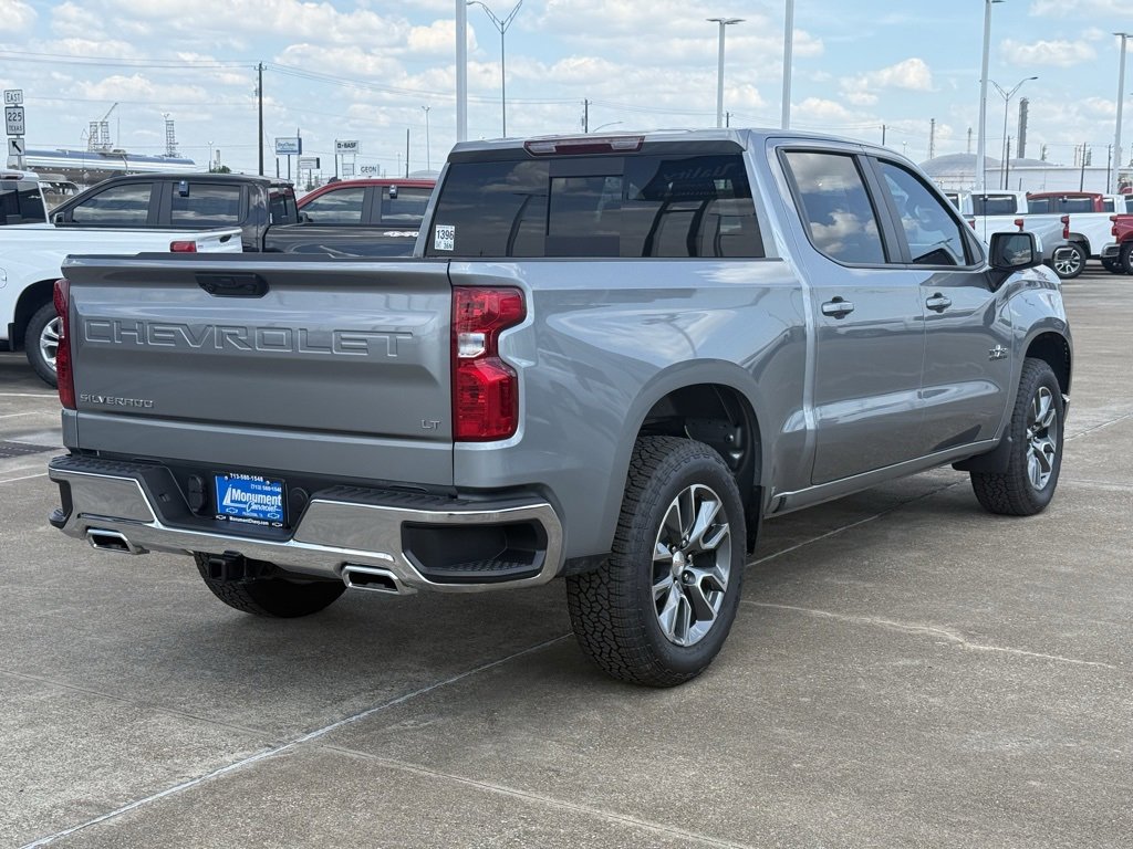 New 2025 Chevrolet Silverado 1500 LT w/ Texas Edition Plus image 14