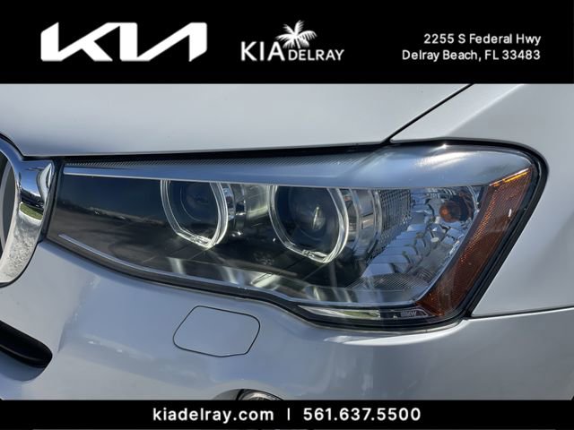 Used 2017 BMW X3 xDrive35i image 8