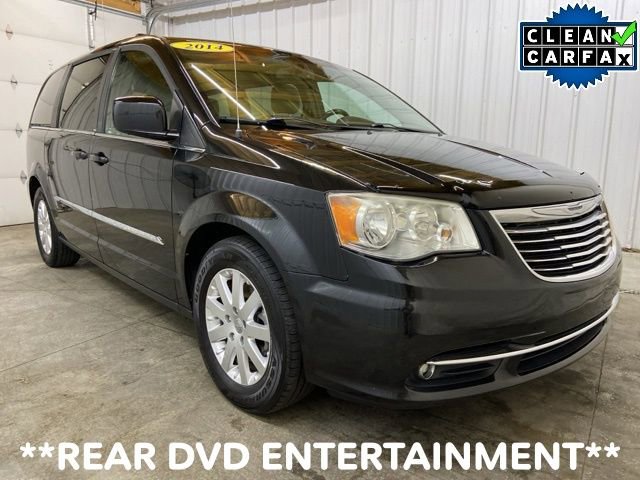 Used 2014 Chrysler Town & Country Touring