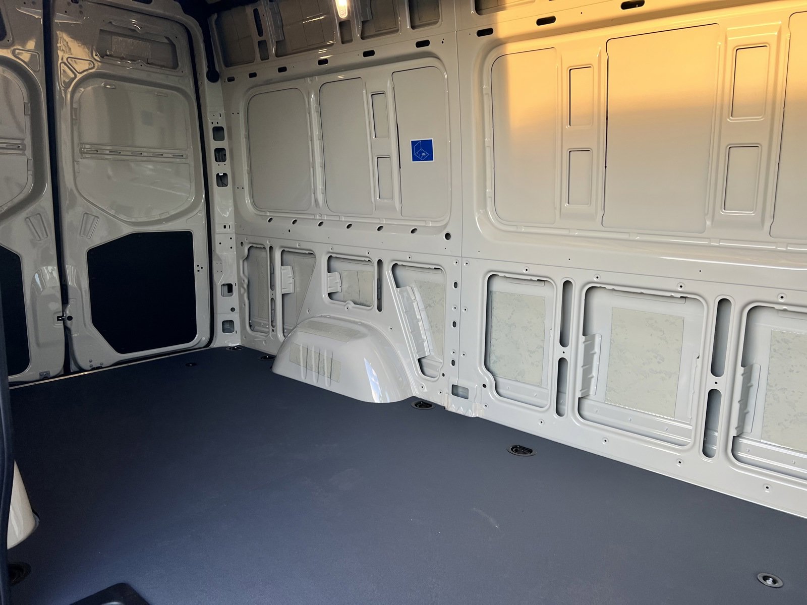 New 2025 Mercedes-Benz Sprinter 2500 image 19