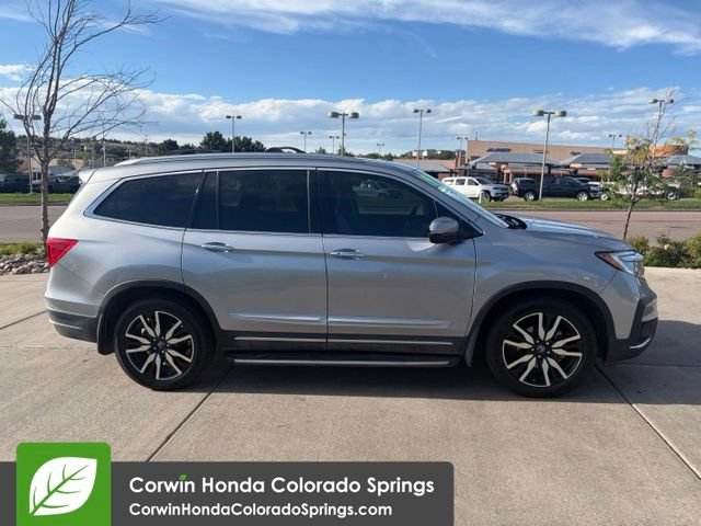 Used 2019 Honda Pilot Touring image 10